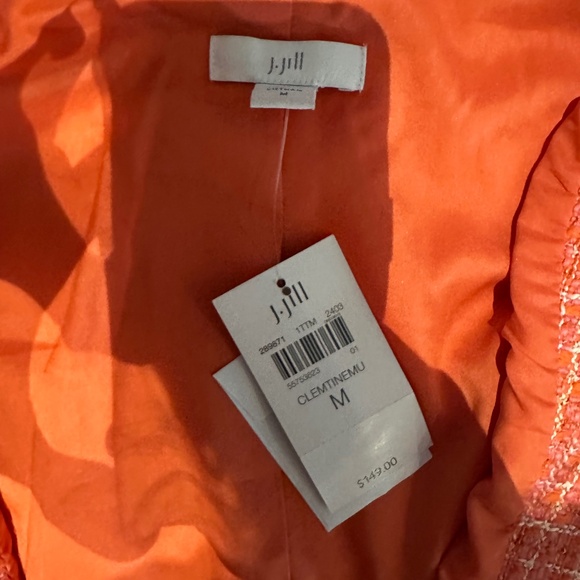 J.Jill Tweed Blazer - Picture 4 of 5